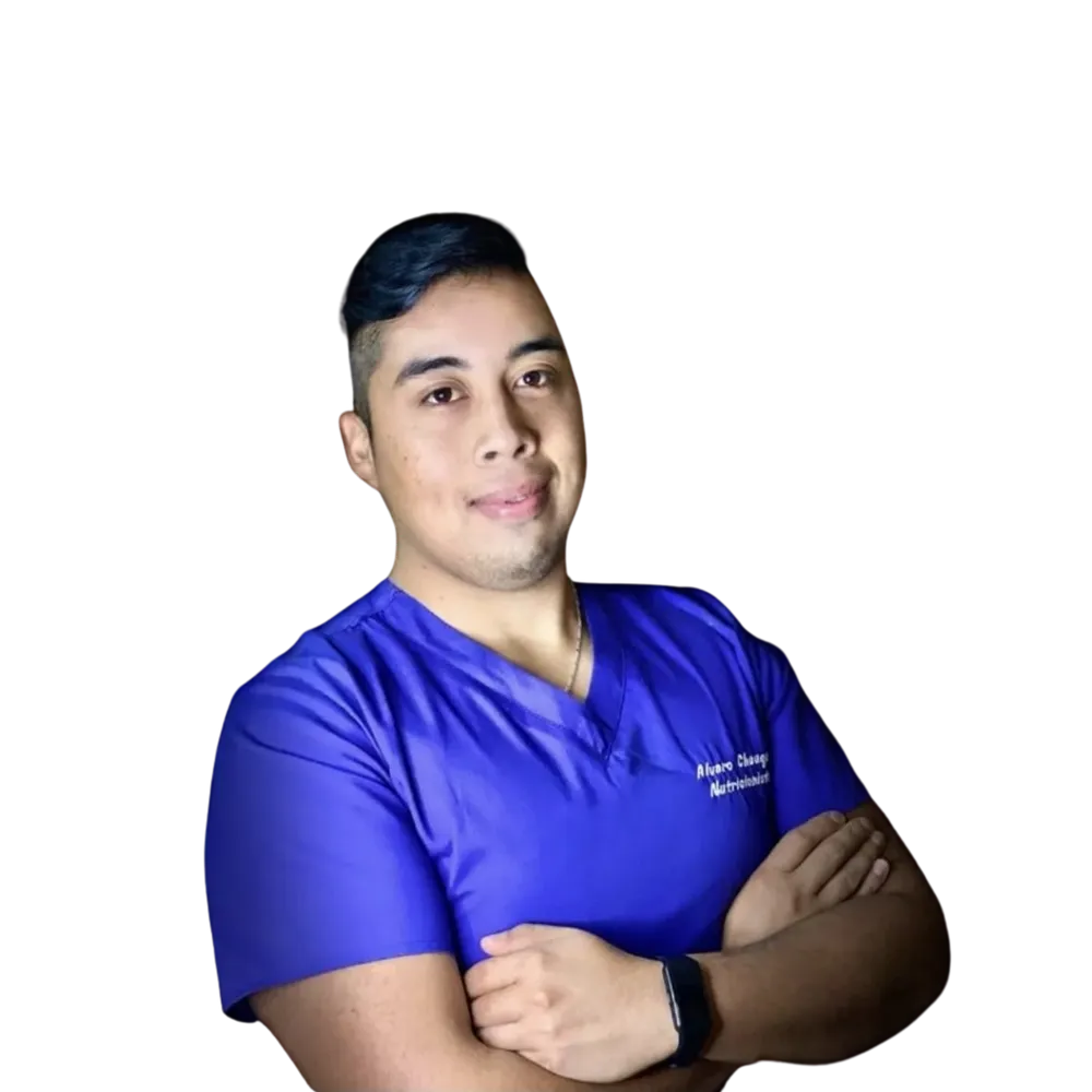 Álvaro Cheuque - Nutricionista Deportivo